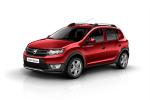 Dacia Sandero Stepway 2012 года